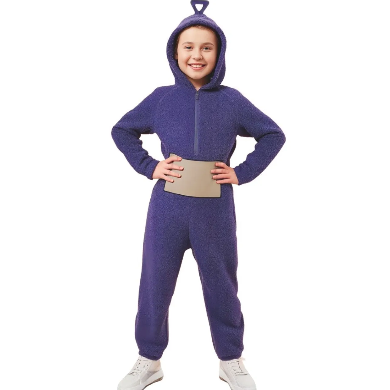 Disfraz de Teletubbie Morado infantil