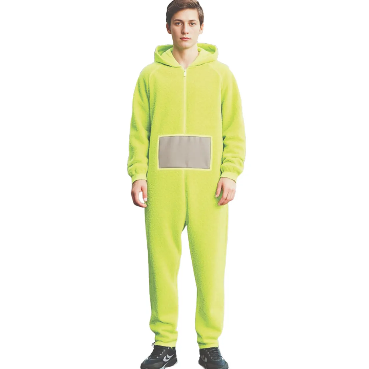 Disfraz de Teletubbie Verde Claro para adulto