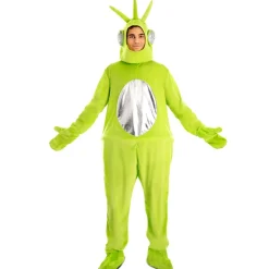 Disfraz de Teletubbie Verde para adulto