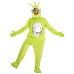 Disfraz de Teletubbie Verde para adulto