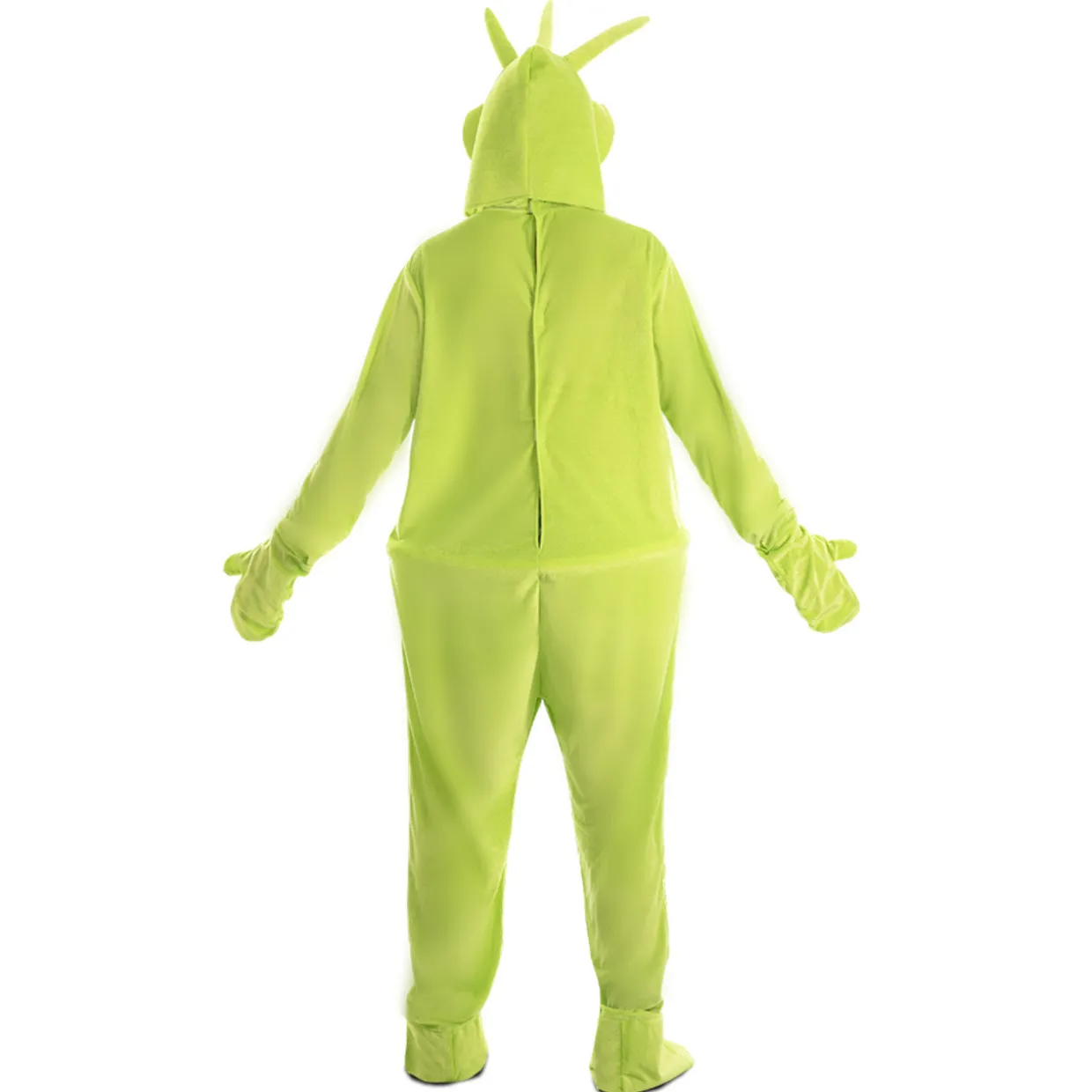 Disfraz de Teletubbie Verde para adulto