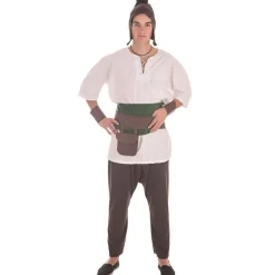 Disfraz de Tendero Medieval para hombre