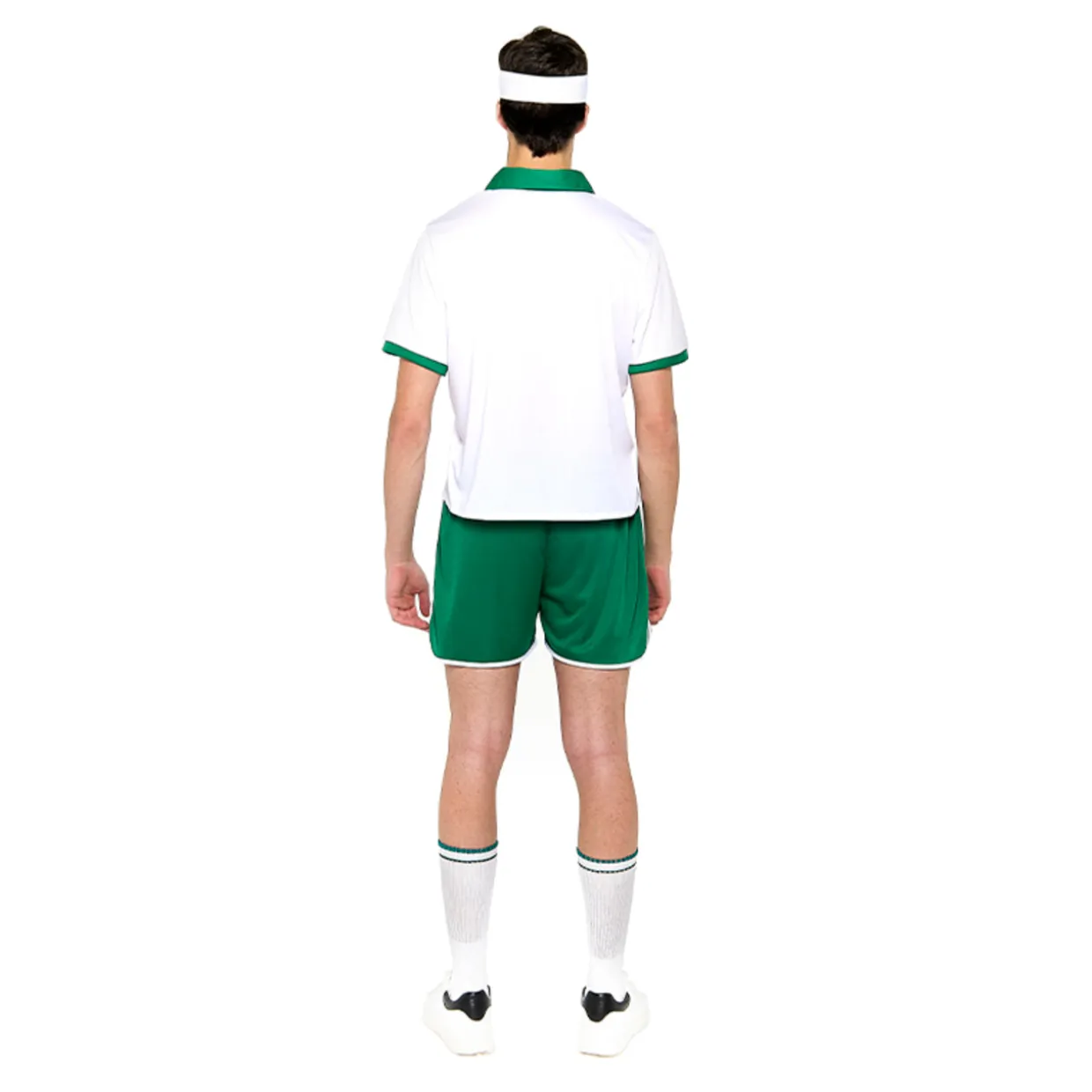 Disfraz de Tenista Retro para hombre