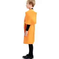 Disfraz de Tetris Naranja Infantil