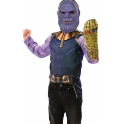 Disfraz de Thanos™ Torso infantil
