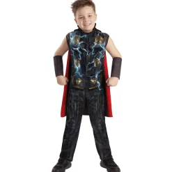 Disfraz de Thor™ Avengers Battle Deluxe infantil