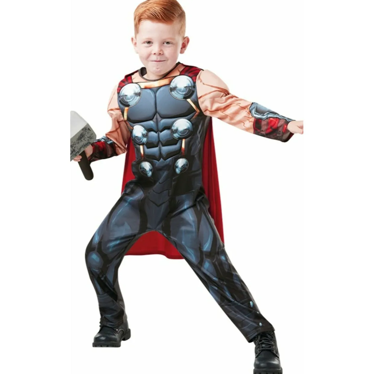 Disfraz de Thor™ Deluxe infantil