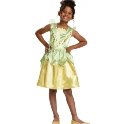 Disfraz de Tiana y el sapo™ para niña