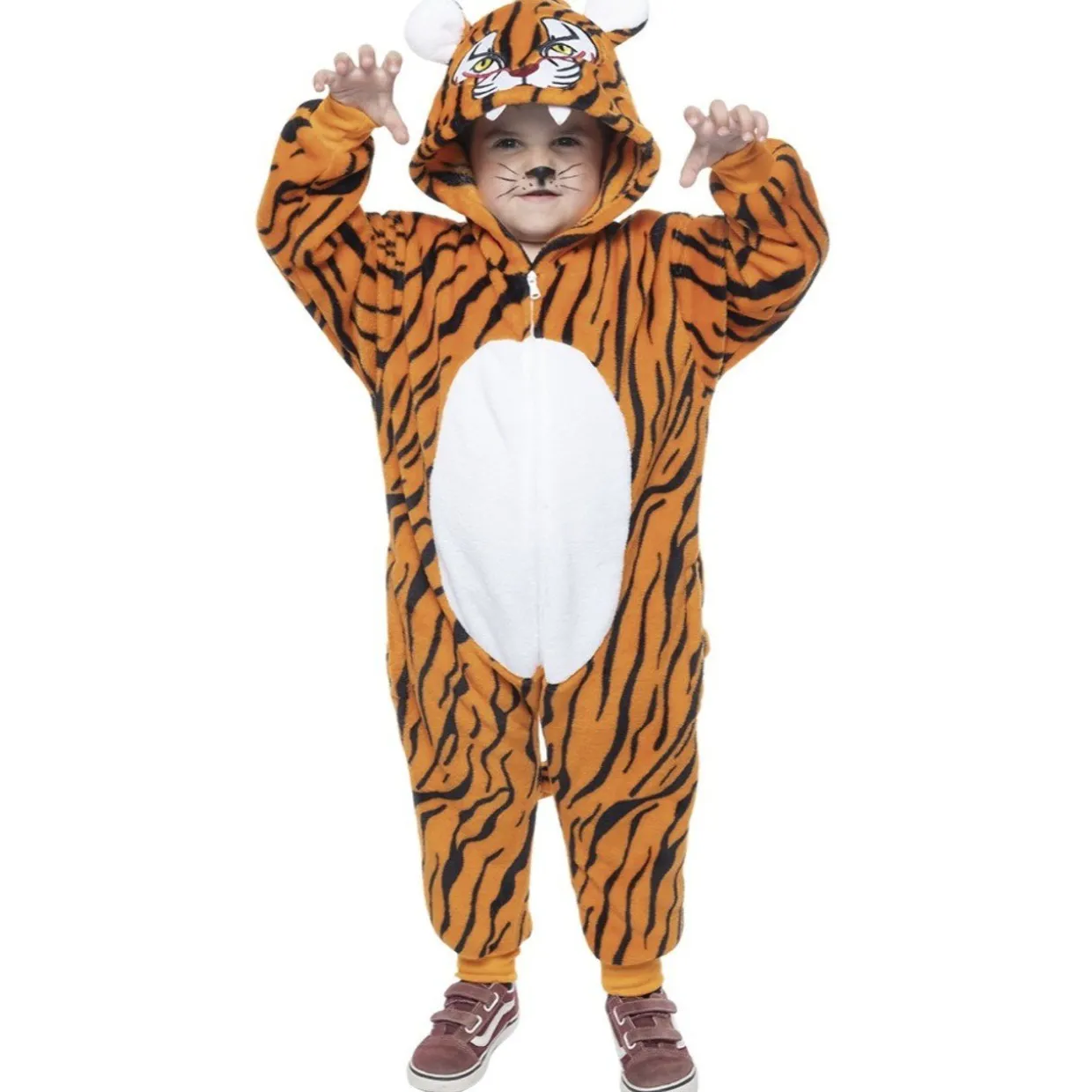Disfraz de Tigre Bengala infantil
