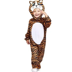 Disfraz de Tigre Bigotes infantil