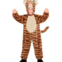 Disfraz de Tigre Peluche infantil