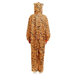Disfraz de Tigre Safari para adulto