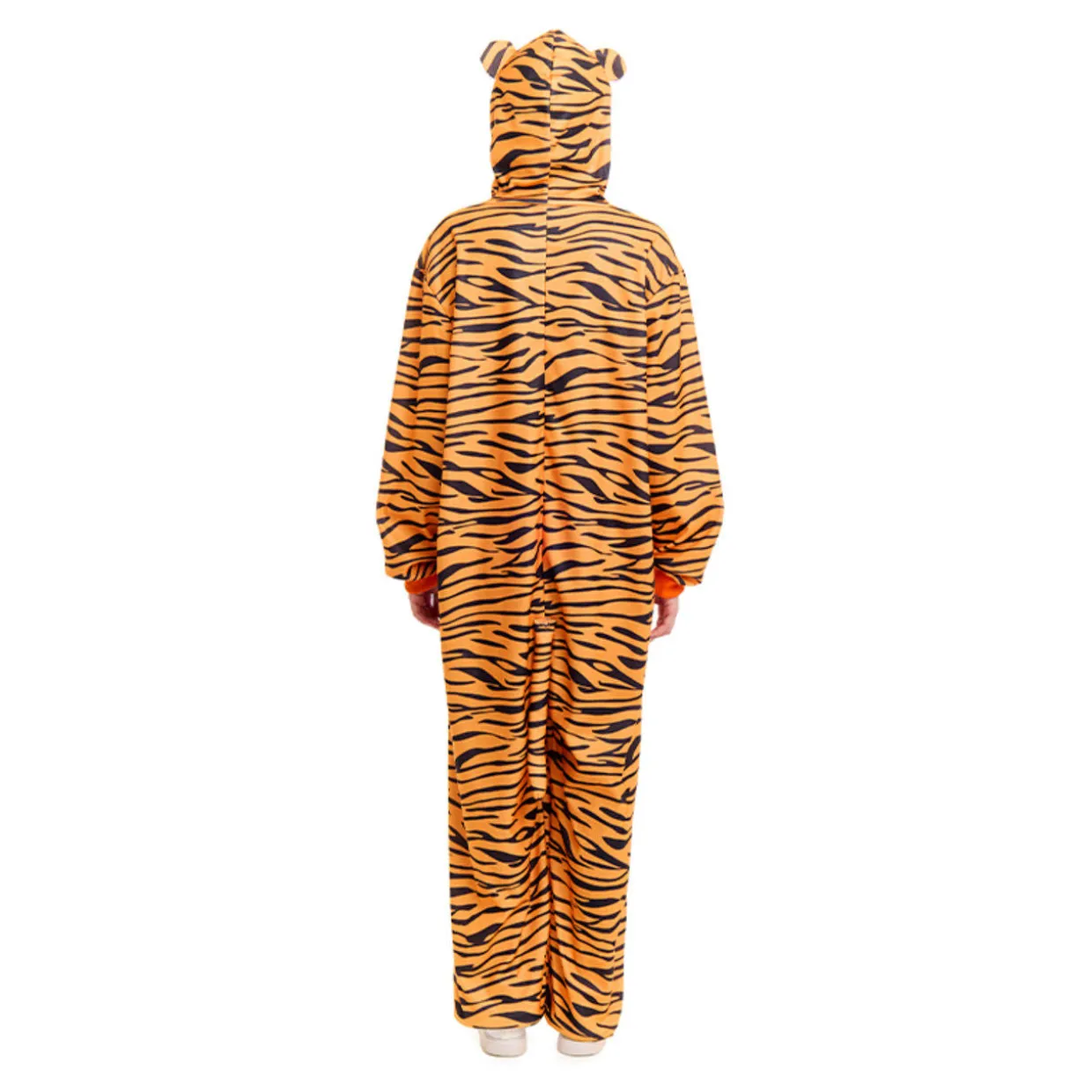 Disfraz de Tigre Safari para adulto
