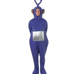 Disfraz de Tinky Winky Teletubbies™ para adulto