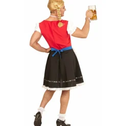 Disfraz de Tirolesa Inga para hombre