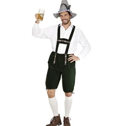 Disfraz de Tirolés Regional hombre