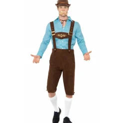 Disfraz de Tirolés Tradicional para hombre