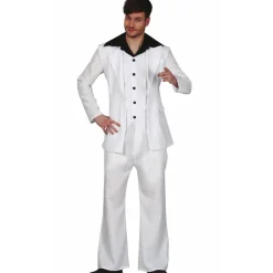 Disfraz de Tony Manero Disco para hombre