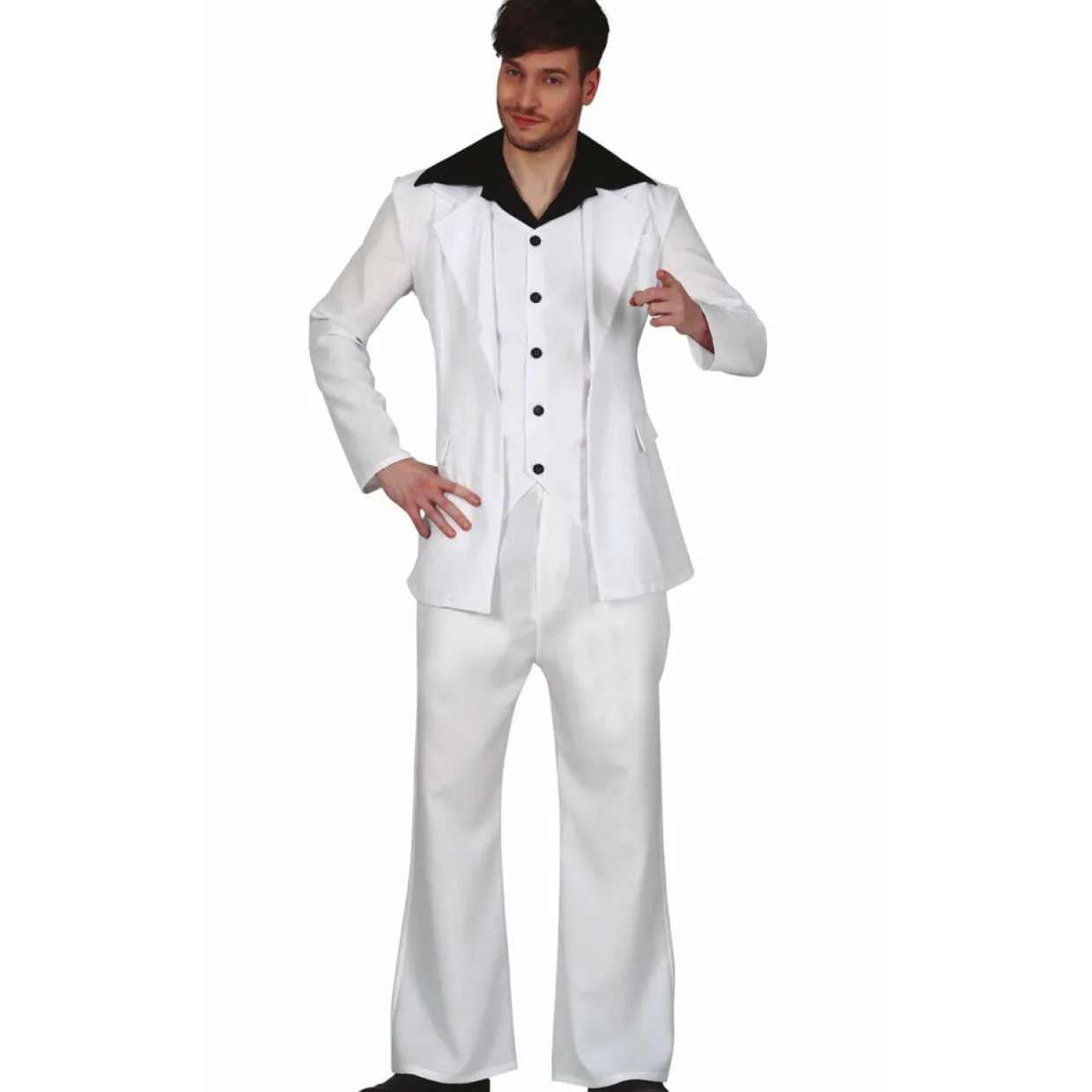Disfraz de Tony Manero Disco para hombre