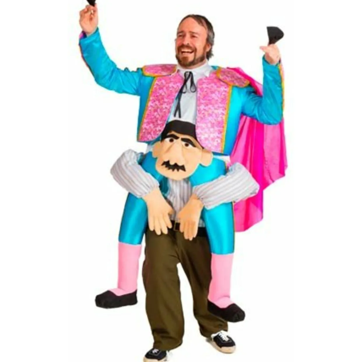 Disfraz de Torero a Hombros adulto