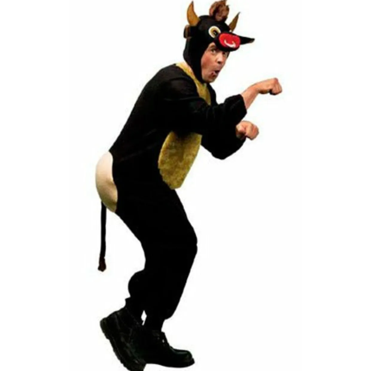 Disfraz de Toro de Lidia Sexy hombre
