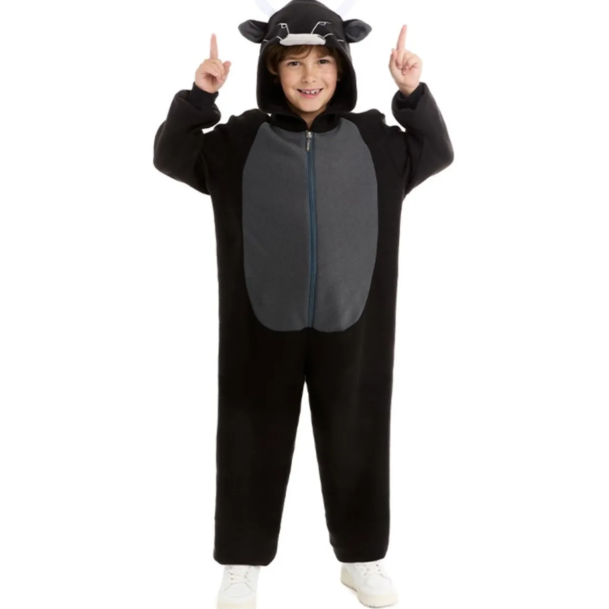 Disfraz de Toro Negro infantil