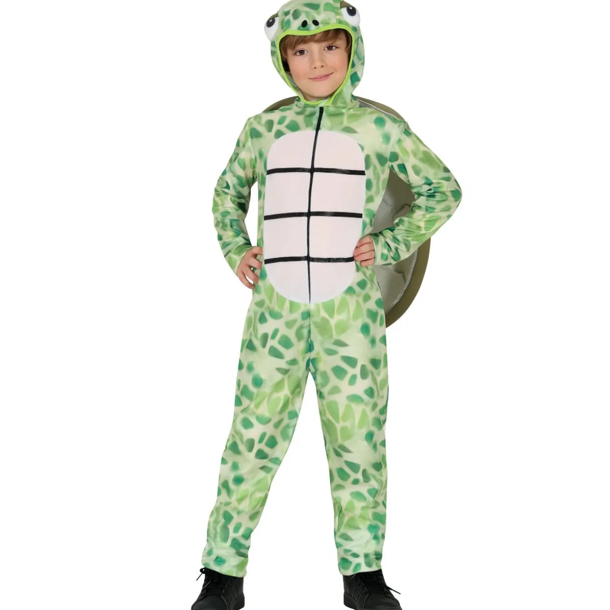 Disfraz de Tortuga de Agua infantil