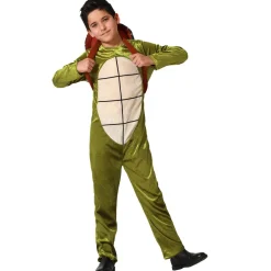 Disfraz de Tortuga Verde infantil