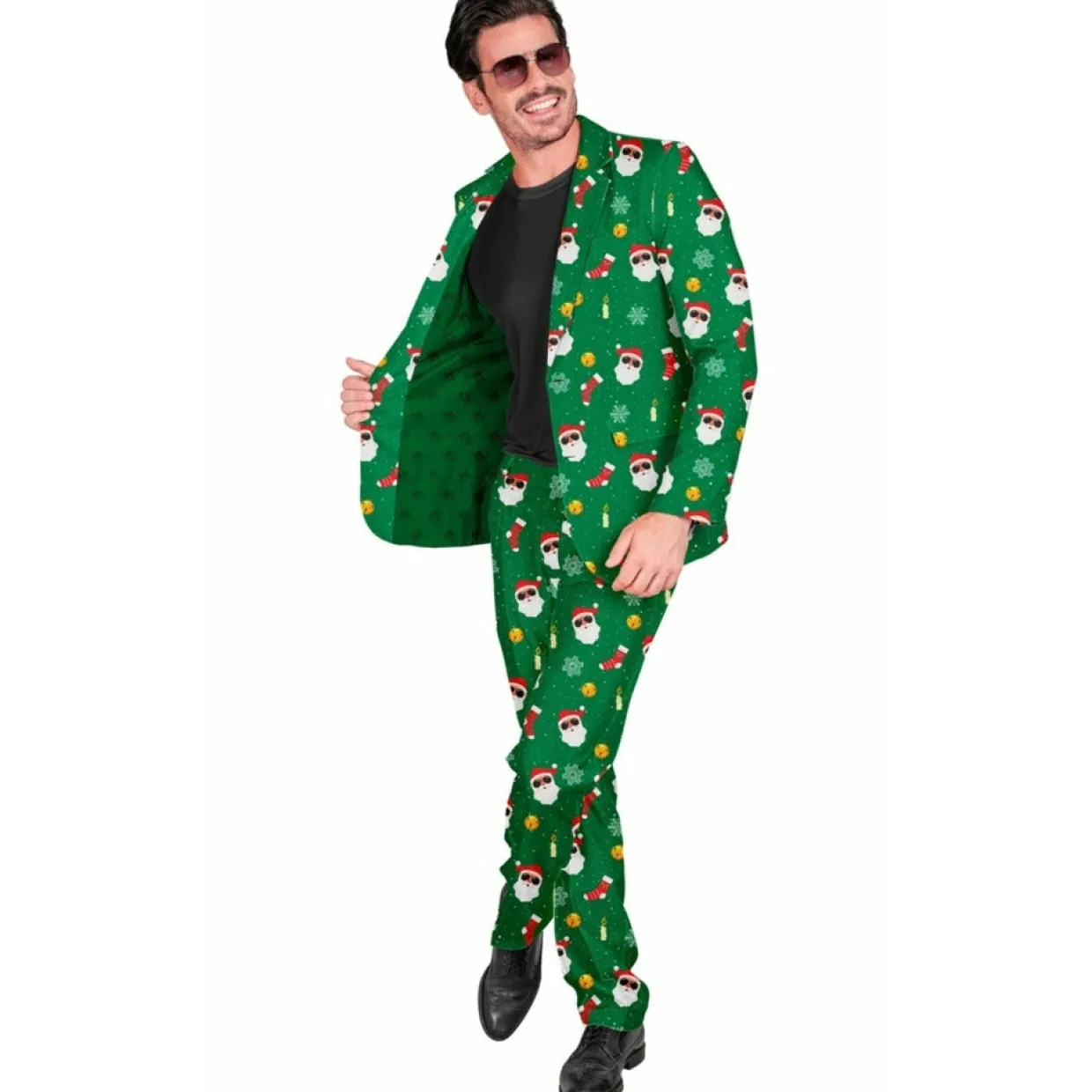 Disfraz de Traje Navidad para adulto