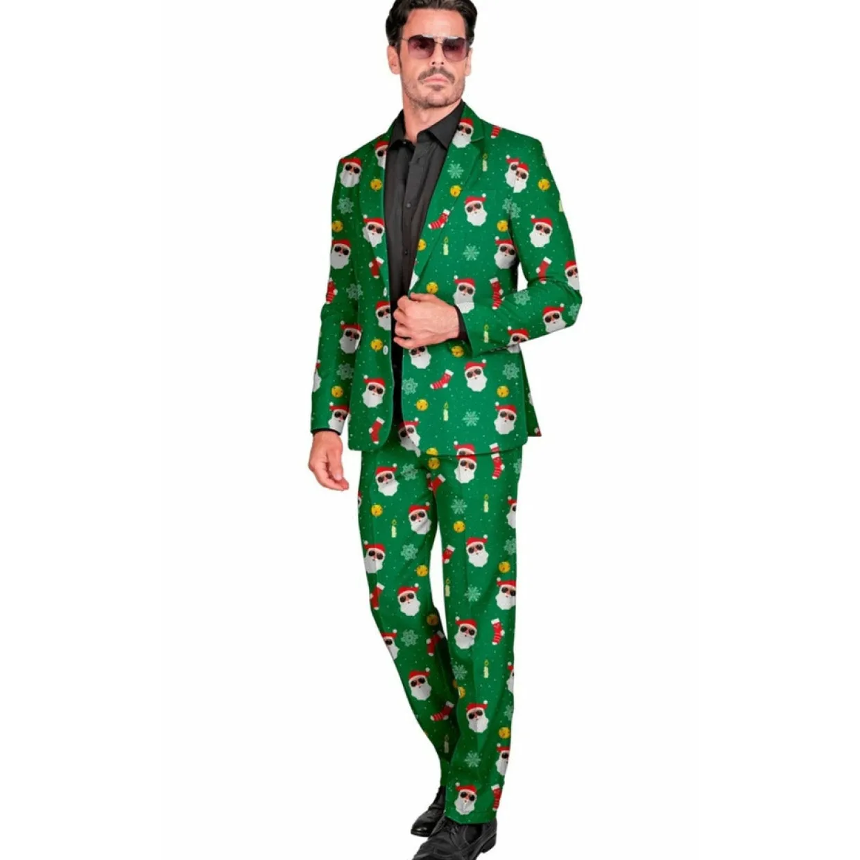 Disfraz de Traje Navidad para adulto