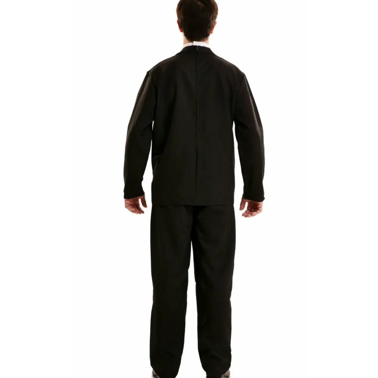 Disfraz de Traje Negro para hombre