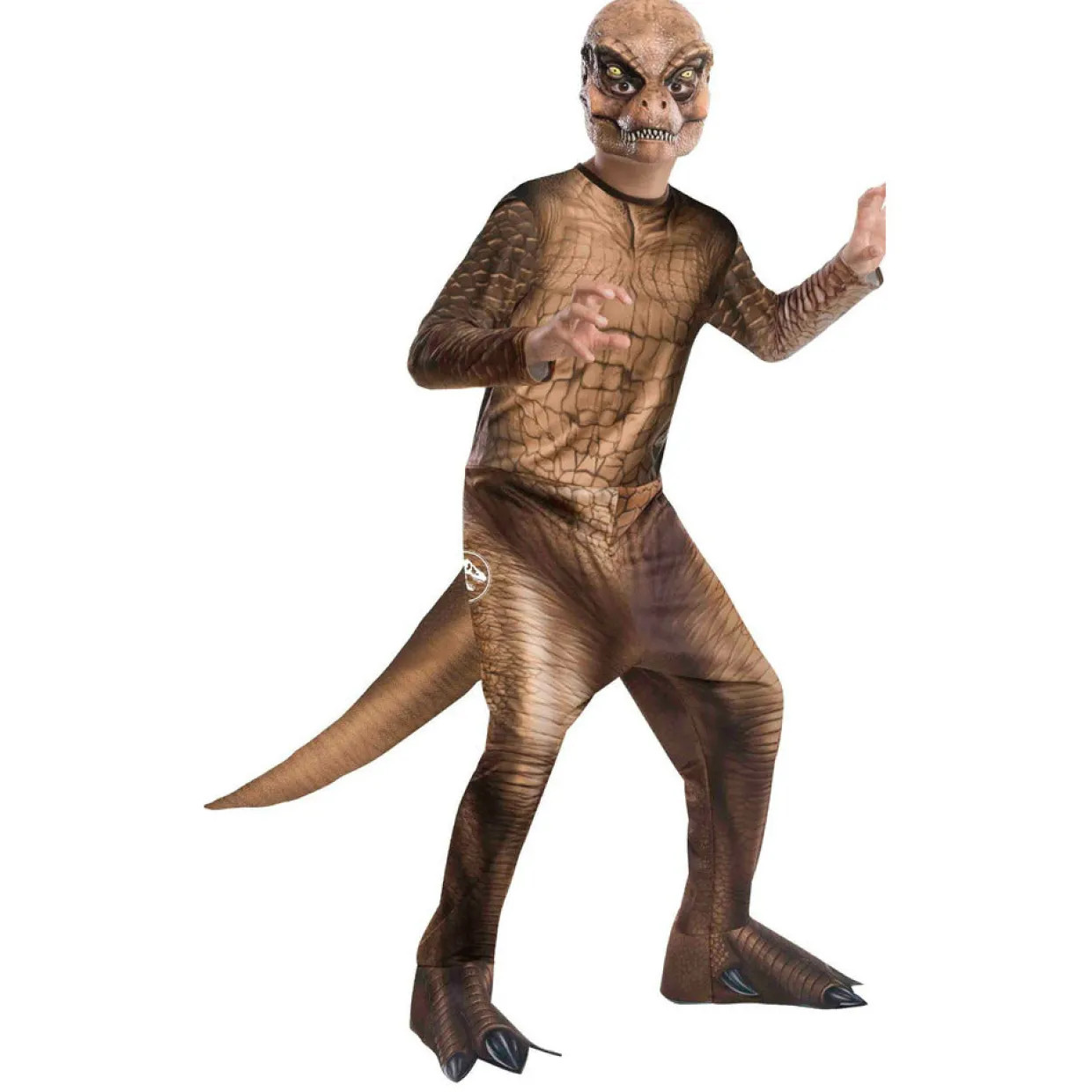 Disfraz de T-Rex™ JW Classic infantil