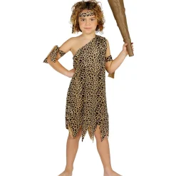 Disfraz de Troglodita infantil