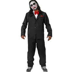Disfraz de Títere Billy Saw para hombre