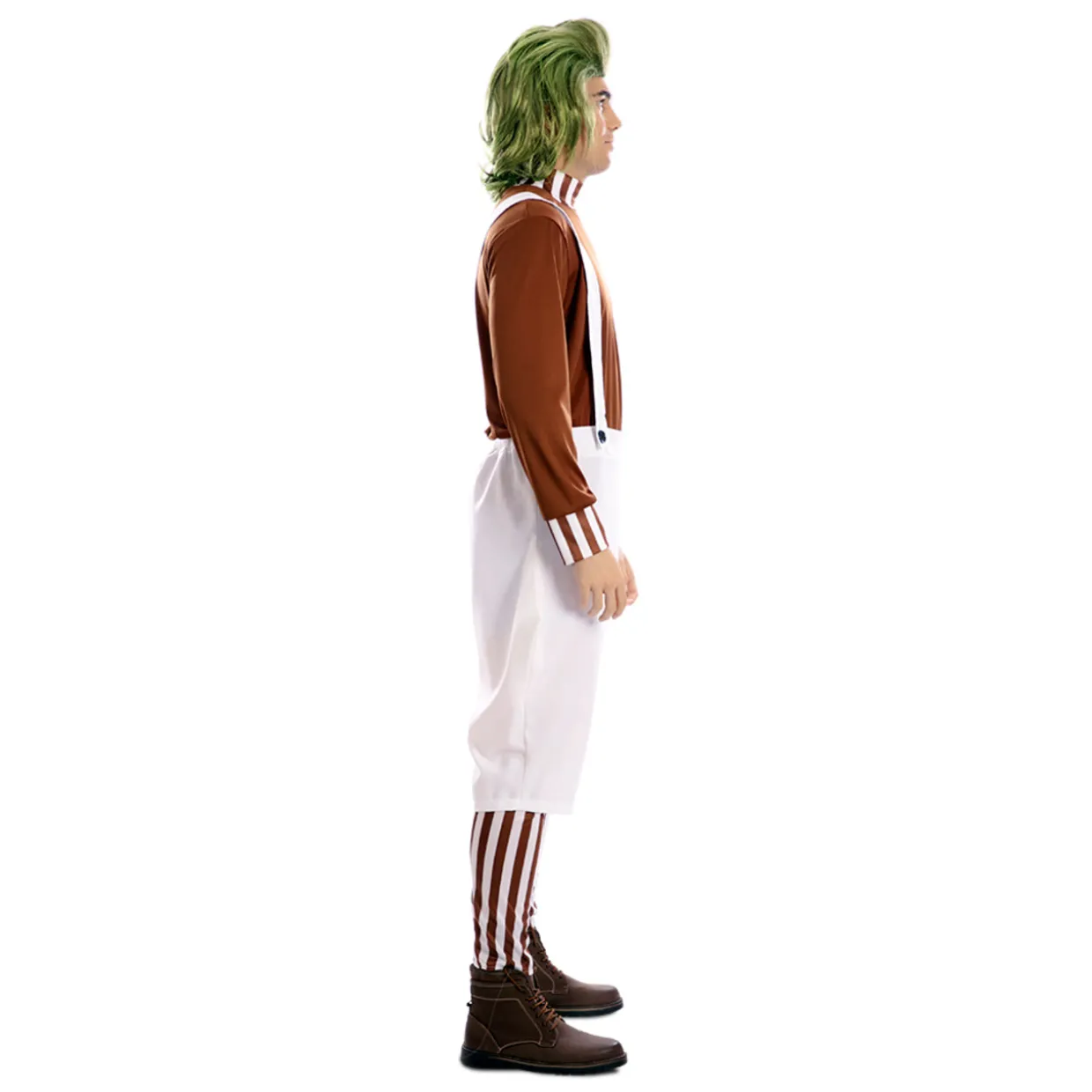 Disfraz de Umpa Lumpa para hombre