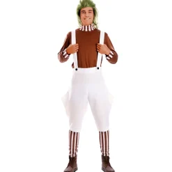 Disfraz de Umpa Lumpa para hombre