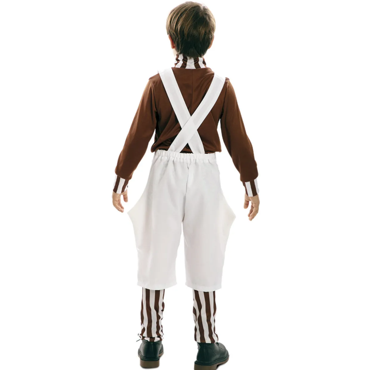 Disfraz de Umpa Lumpa para niño