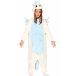 Disfraz de Unicornio Azul infantil