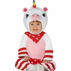 Disfraz de Unicornio Little para bebé