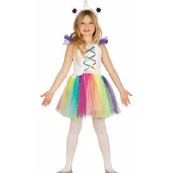 Disfraz de Unicornio Tutú para niña