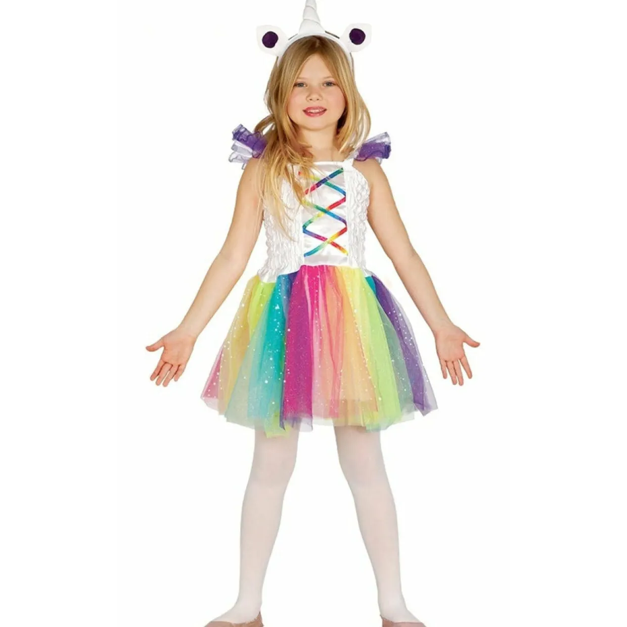 Disfraz de Unicornio Tutú para niña