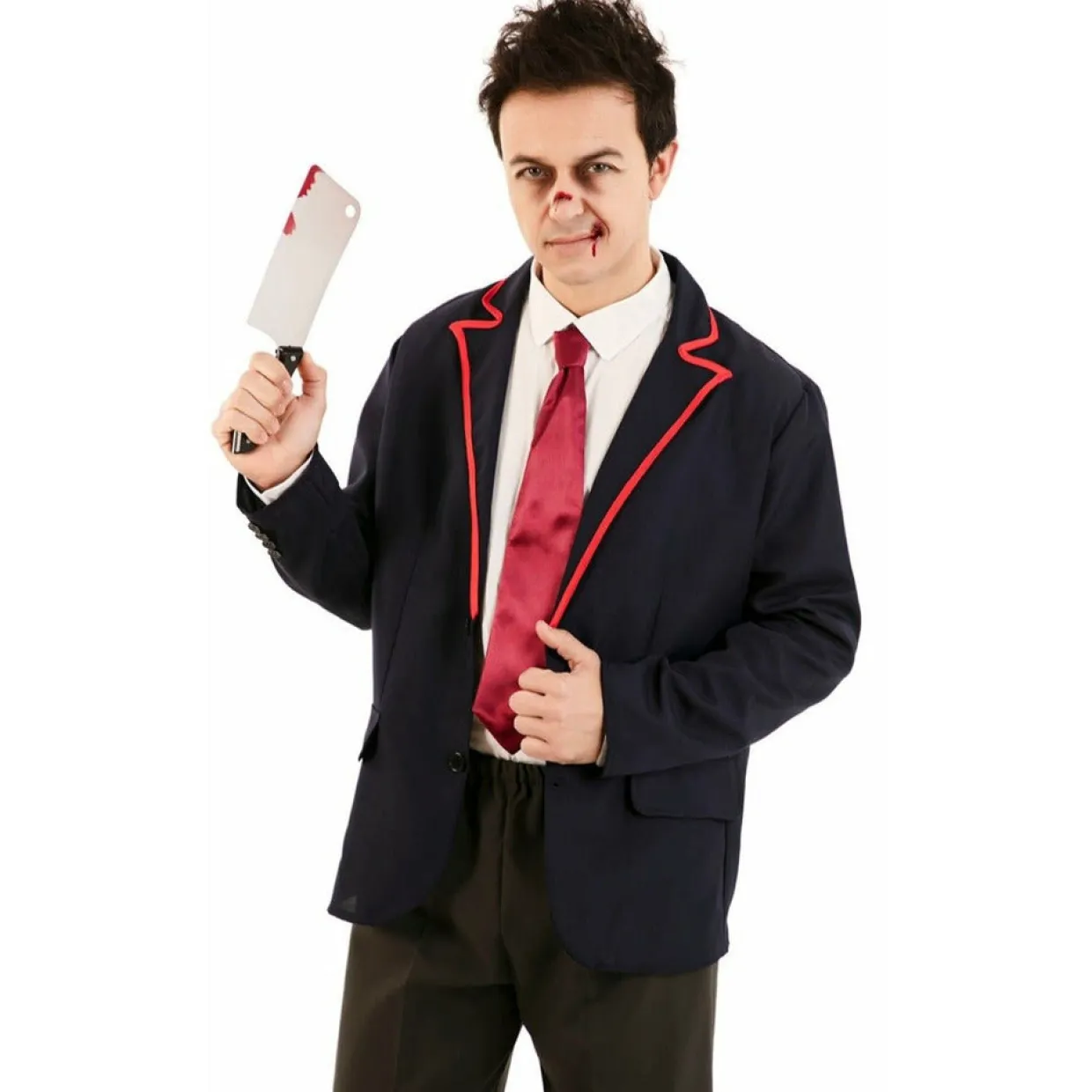 Disfraz de Uniforme Élite para hombre