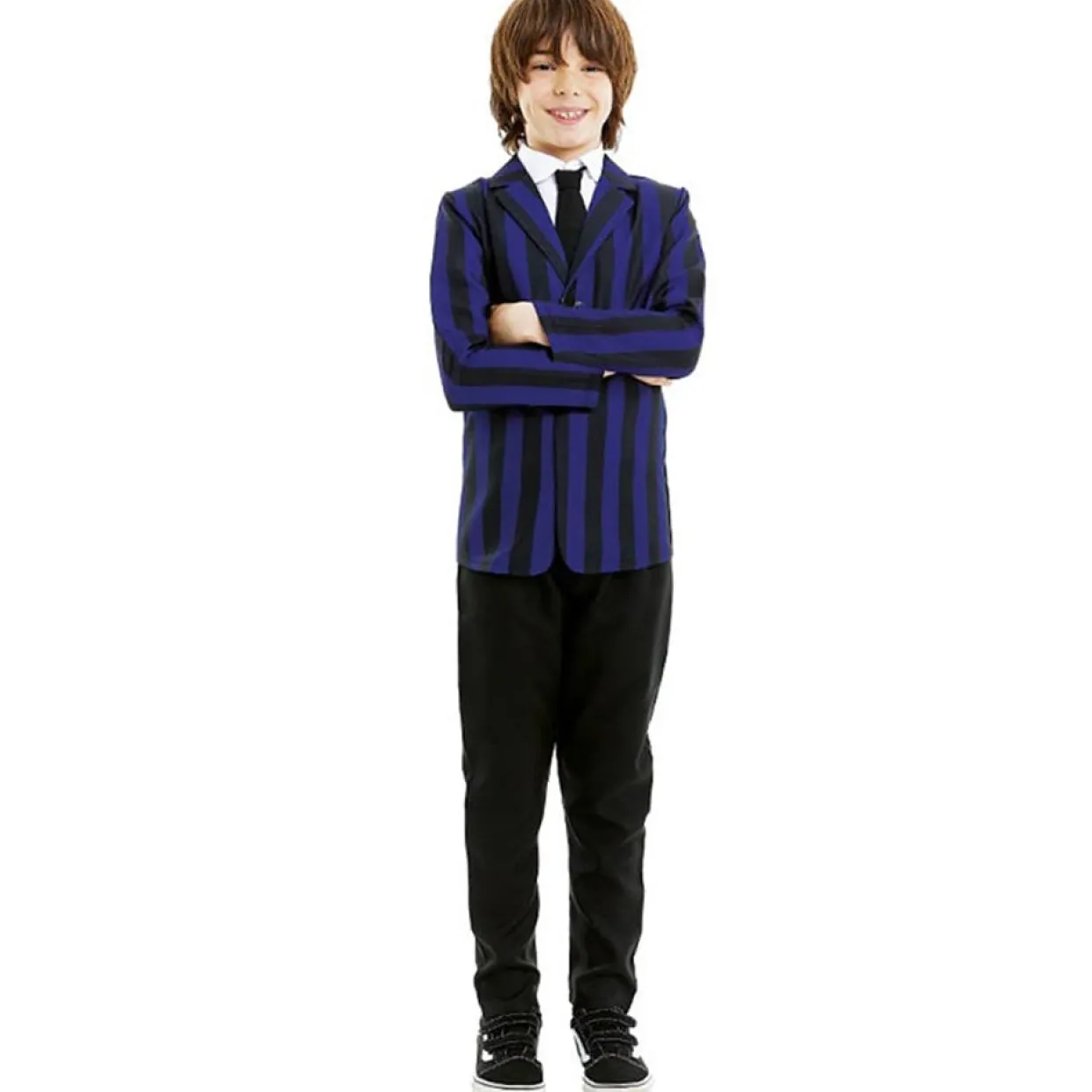 Disfraz de Uniforme Siniestro para niño