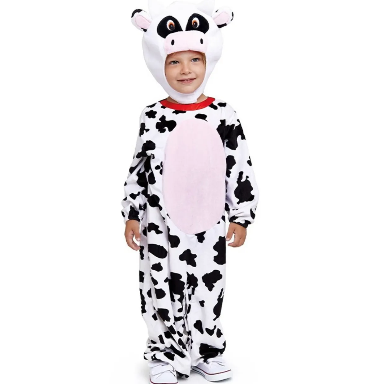 Disfraz de Vaca Divertida infantil