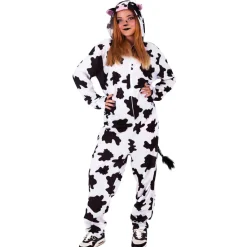 Disfraz de Vaca Louis para adulto