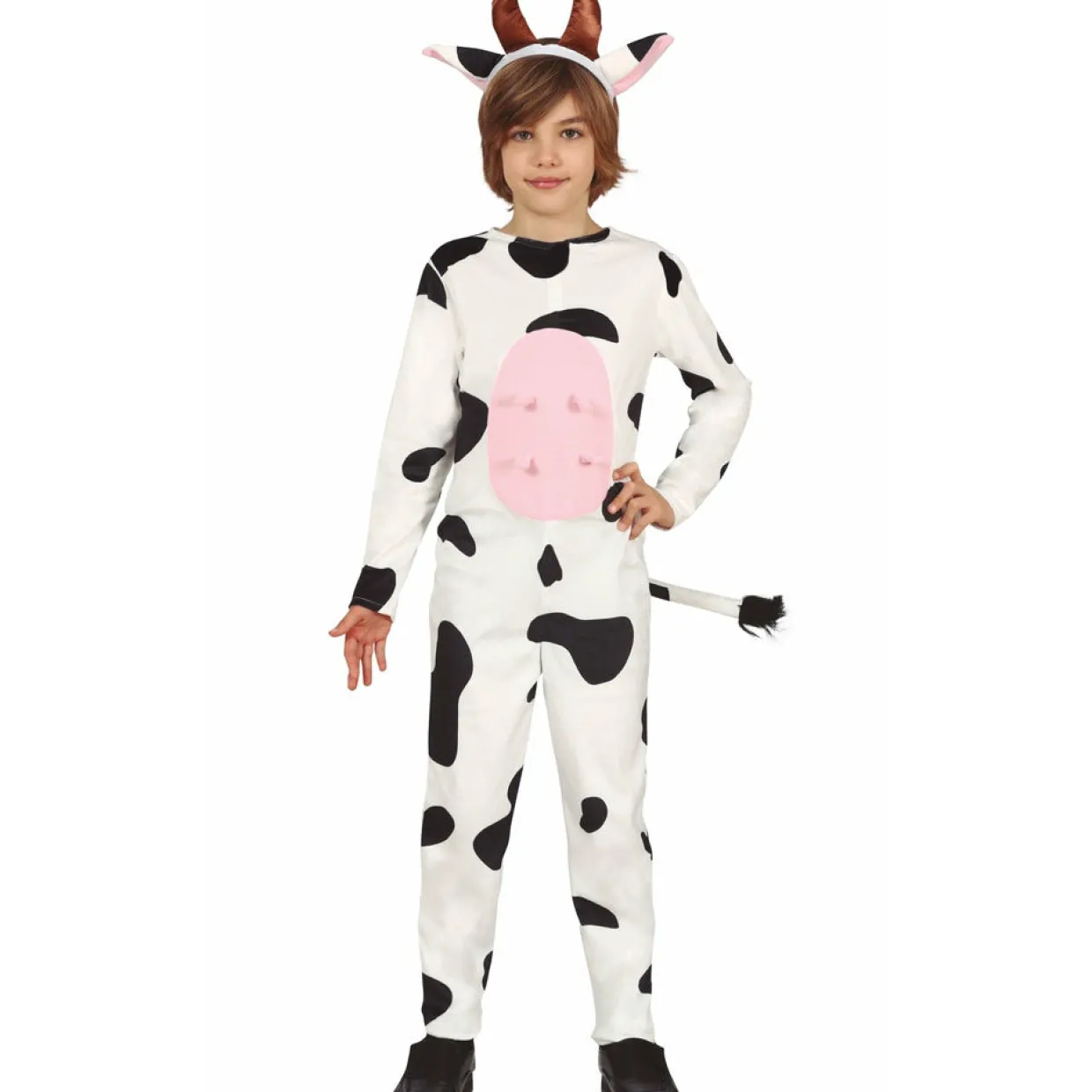 Disfraz de Vaca Paca infantil