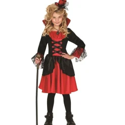 Disfraz de Vampiresa Abby para niña