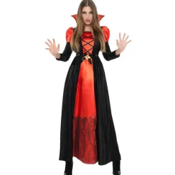 Disfraz de Vampiresa Bella para mujer