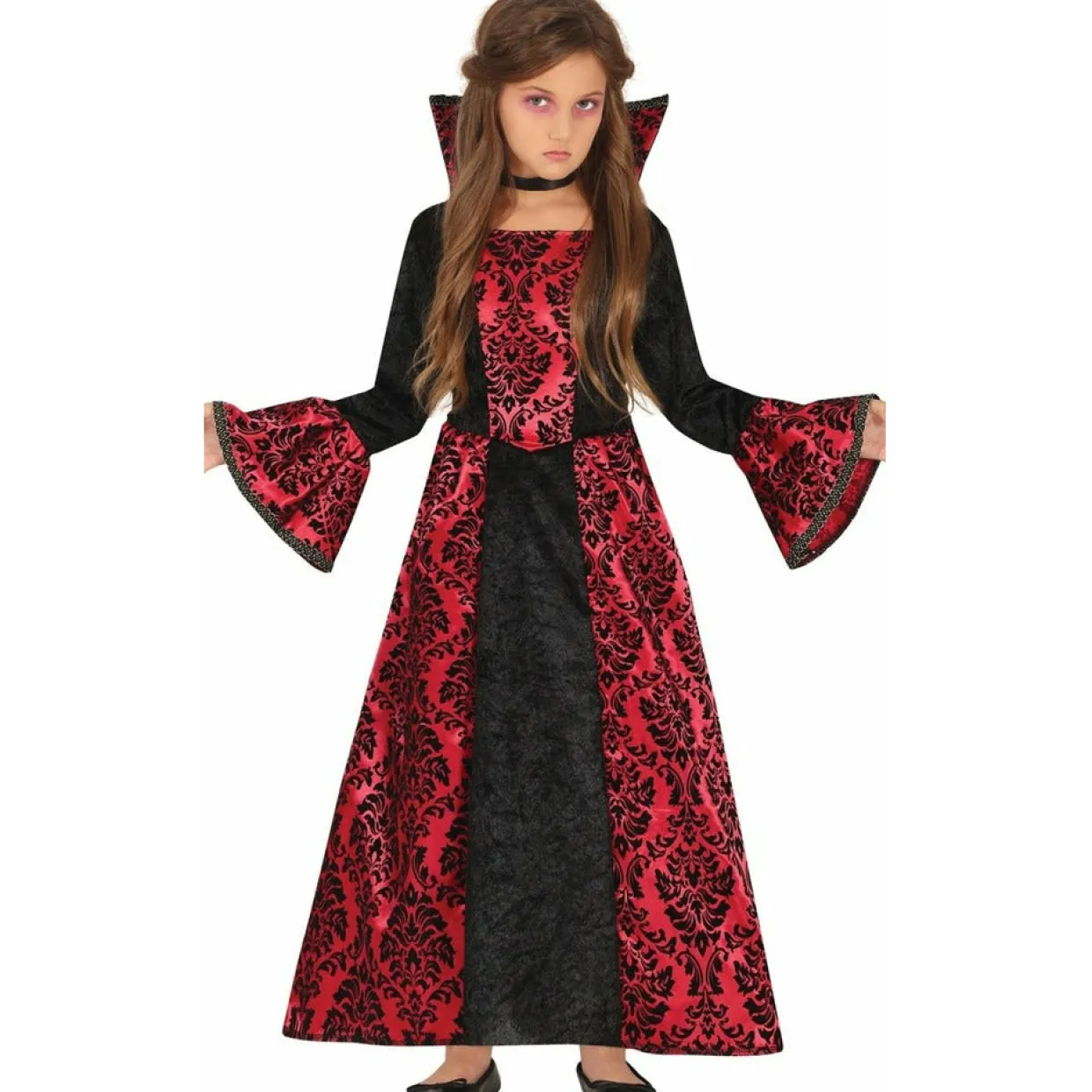 Disfraz de Vampiresa Bliss para niña