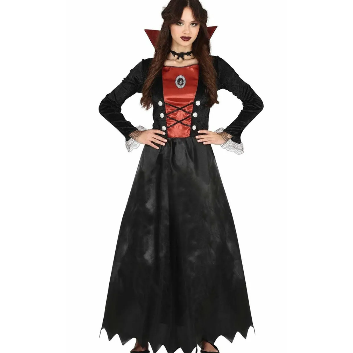 Disfraz de Vampiresa Marishka para adolescente
